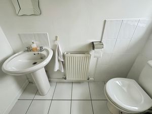 Downstairs WC- click for photo gallery